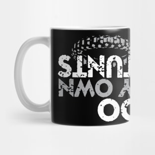 I Do My Own Stunts Mug